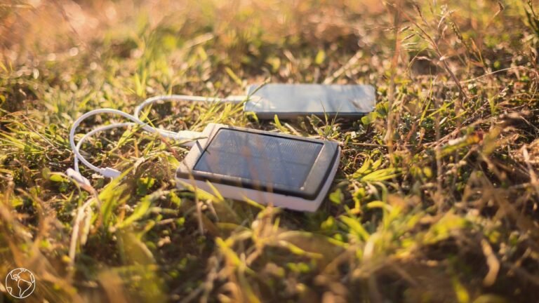 bigblue portable solar charger 28w review travel gadget is it worth it