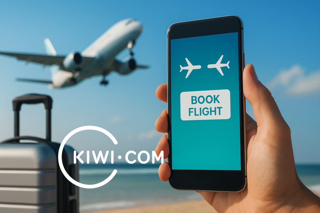 Kiwi.com Review How To Find Cheap Flights for Traveling
