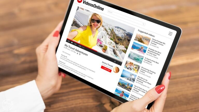 how to start a youtube travel channel that actually makes money