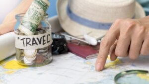 how to travel full time on a budget — even if you’re not rich