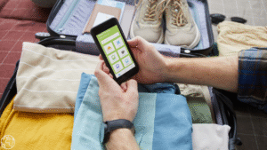 the apps that pay you to travel (real examples + how to start)