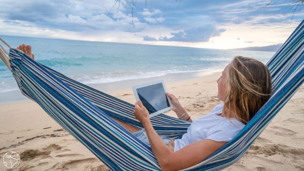 the rise of ‘workations’ how companies are paying employees to travel