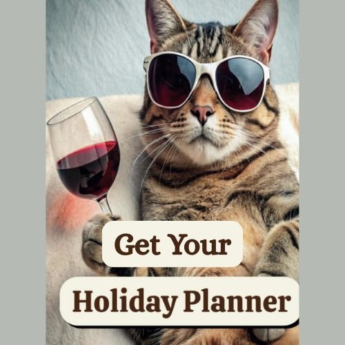 get your holiday planer
