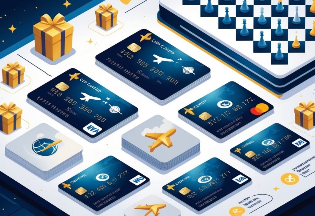 How to Fly for Free Using Credit Card Points (Step-by-Step Guide)