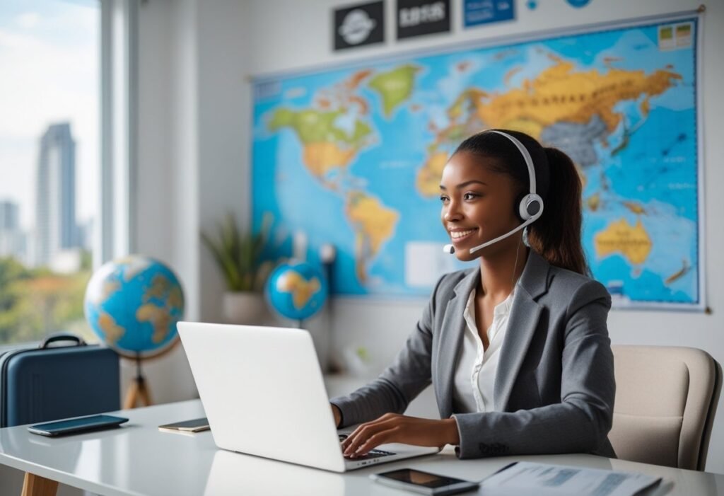 12 Remote Jobs That Let You Travel Full-Time (No Degree Needed)
