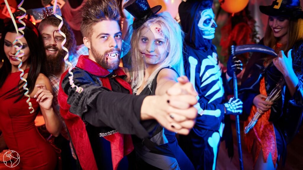 Get Paid to Party Halloween Gigs: Travel, Seasonal Jobs, and Event Host Opportunities Abroad
