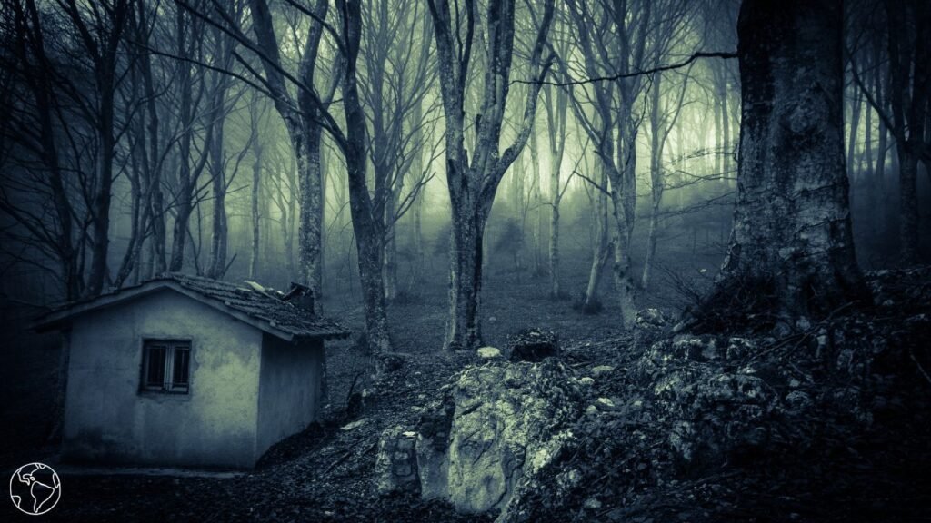 Real Life Towns From Horror Movies: Exploring Famous Haunted and Eerie Film Locations