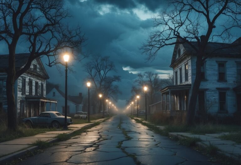 Real Life Towns From Horror Movies: Exploring Famous Haunted and Eerie Film Locations