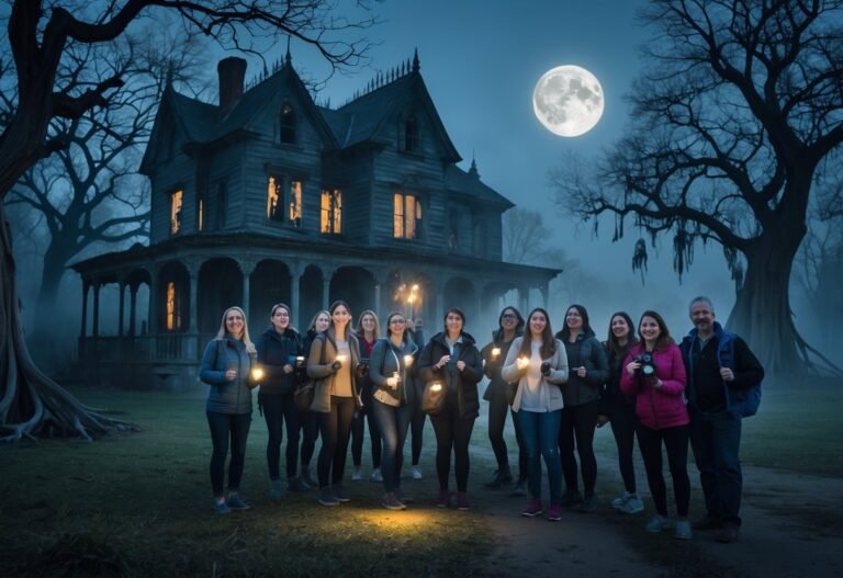 The Science of Fear Tourism: Understanding Our Attraction to Spooky Destinations