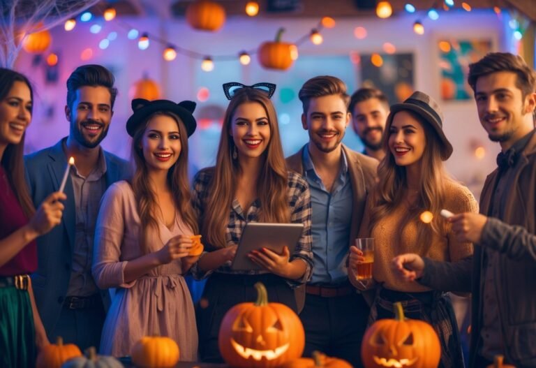 Get Paid to Party Halloween Gigs: Travel, Seasonal Jobs, and Event Host Opportunities Abroad