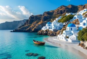 Hidden Islands in Greece That Are Cheaper (And Prettier) Than Santorini Worth Exploring