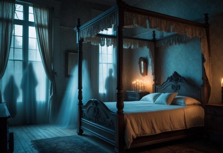 The Most Haunted Places on Earth You Can Actually Sleep In: Experience Paranormal Stays