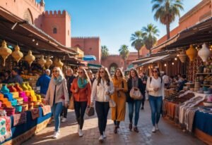 Warm Holiday Getaway: Why Marrakesh Is Trending for December Trips with Flights, Weather, and Itinerary Tips