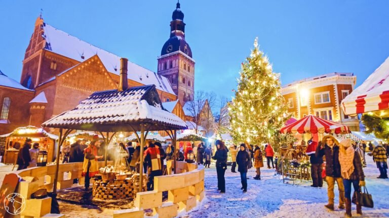 10 Cheap Christmas City Breaks You Can Book Last Minute Without Overspending