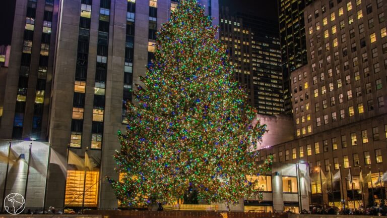 New York at Christmas: 14 Must-See NYC Attractions for a Festive Holiday Itinerary