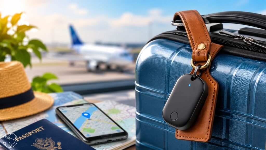 10 Smart Luggage Trackers That Help You Never Lose a Bag Again