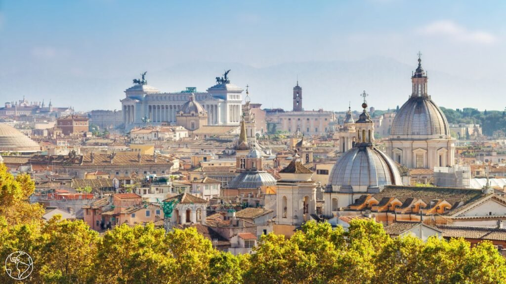 Rome for a Weekend