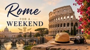 Rome for a Weekend