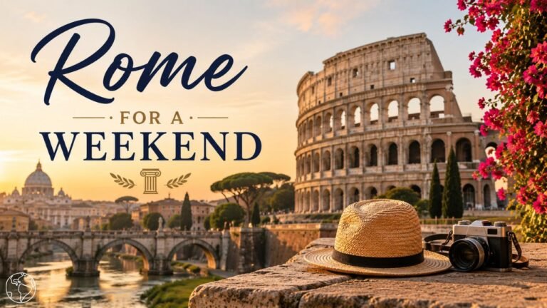 Rome for a Weekend