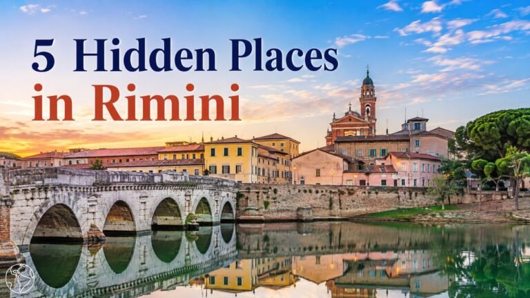 5 Hidden Places in Rimini, Italy You Must Visit for an Authentic Local Experience