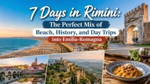 7 Days in Rimini: The Perfect Mix of Beach, History, and Day Trips into Emilia-Romagna